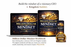 million dollar mindset workbook